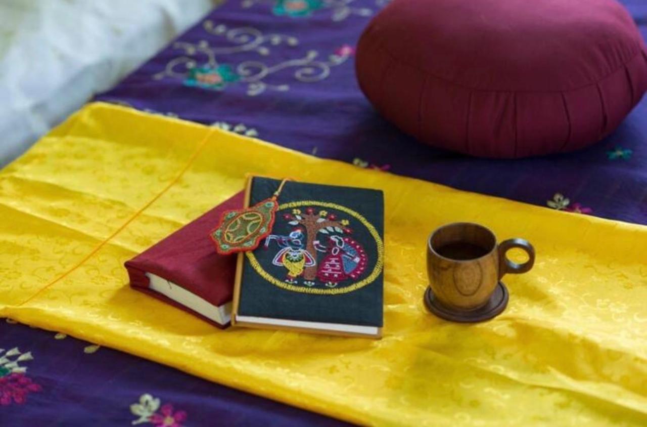 Sachi Home Bodh Gaya Exterior foto