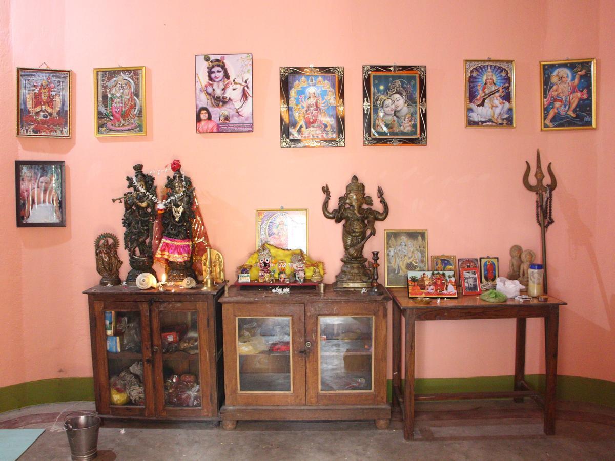 Sachi Home Bodh Gaya Exterior foto