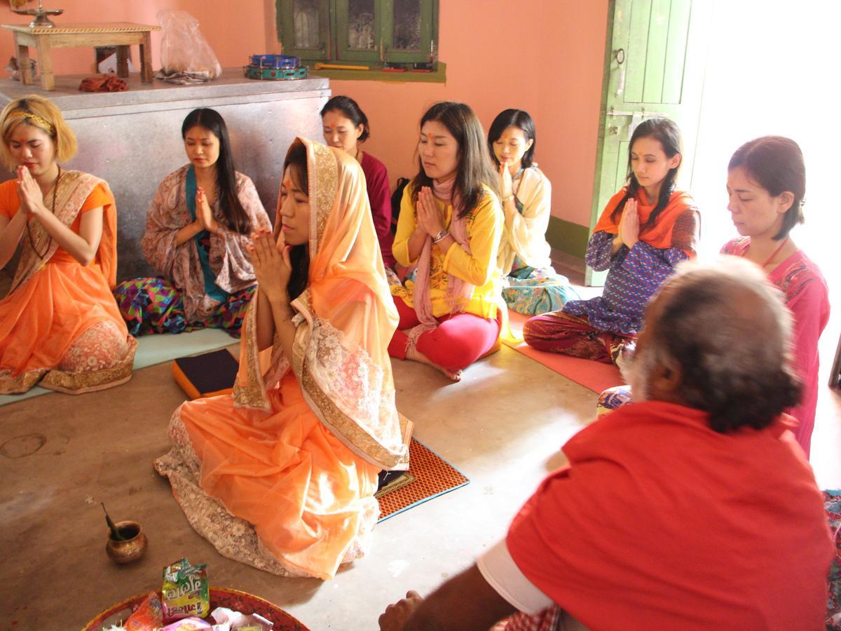 Sachi Home Bodh Gaya Exterior foto