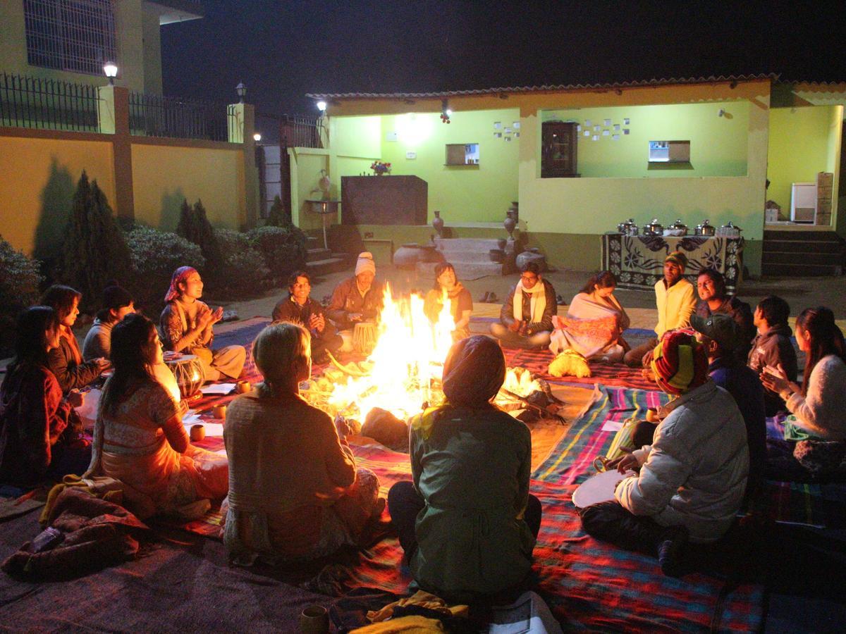 Sachi Home Bodh Gaya Exterior foto